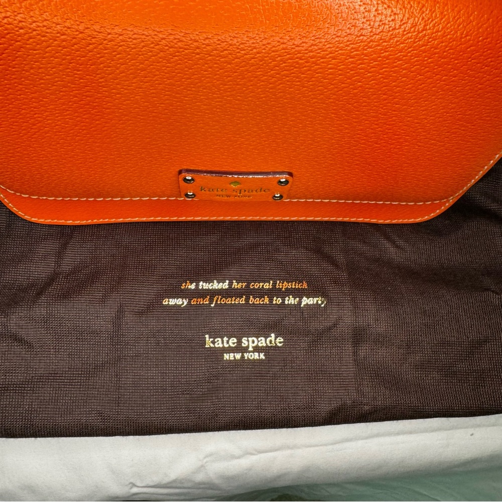 Kate Spade Cedar Street Monday Leather Bag - Picture 4 of 8